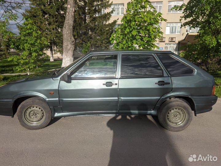 ВАЗ 2114 Samara 1.5 МТ, 2006, 240 000 км