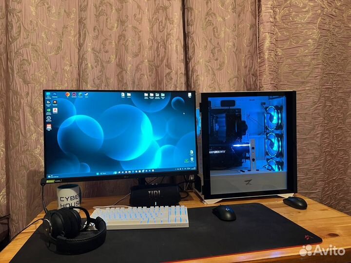 Топовый игровой пк
