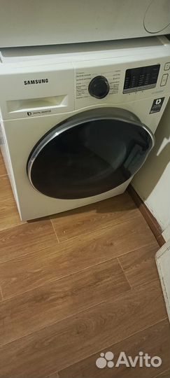 Стиральная машина samsung с сушкой