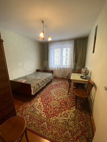 3-к. квартира, 73,5 м², 5/12 эт.