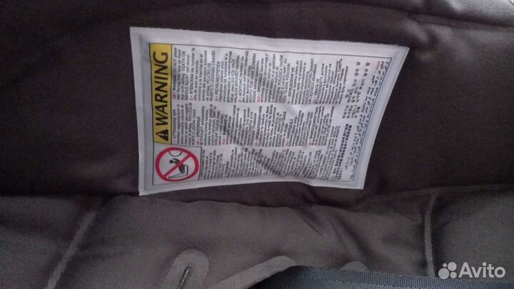 Детское авто кресло 0-13мес