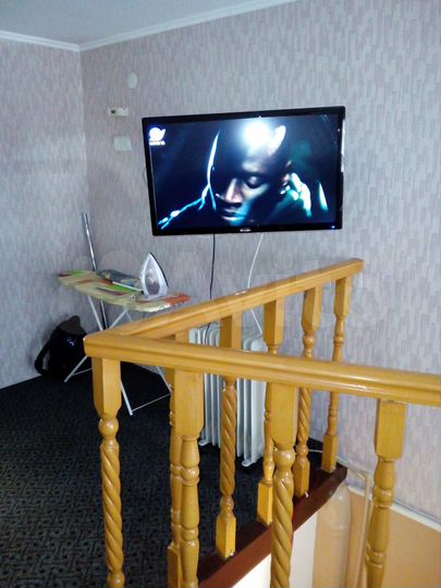 1-к. квартира, 40 м², 1/2 эт.