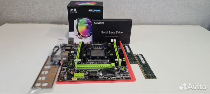 Комлект 2011v2 на 32гб