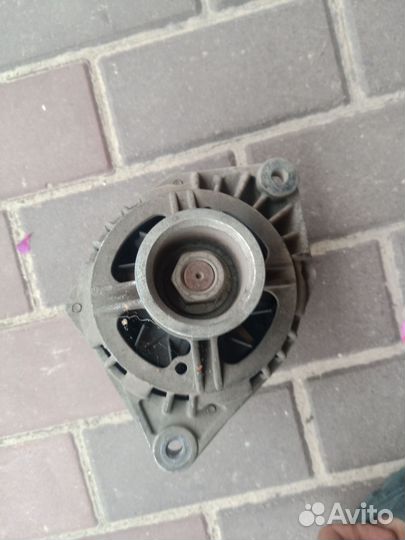 Генератор niva chevrolet