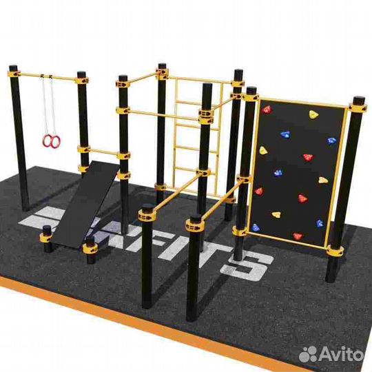 Спортивные Комплекты Брусья, шведская стенка, турн