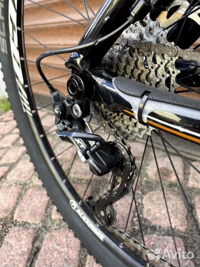 Идеальная Merida Big Nine 3000 XT