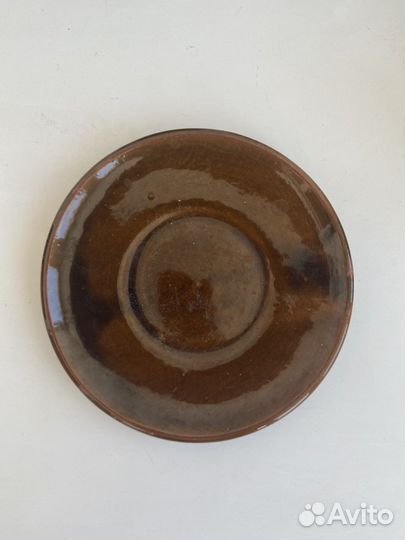 Чашки керамические винтажные