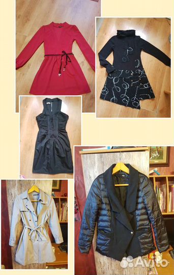 Пакет одежды