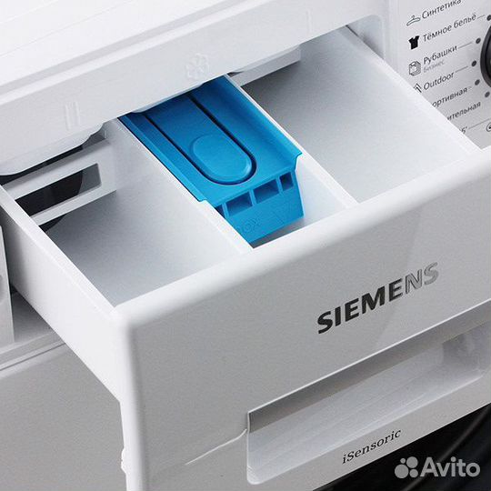 Стиральная машина Siemens IQ500