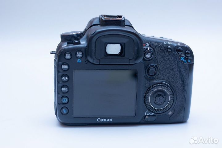 Фотоаппарат canon 7D, карты памяти, объективы