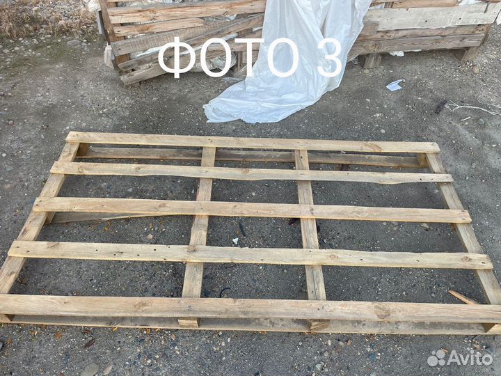 Поддоны