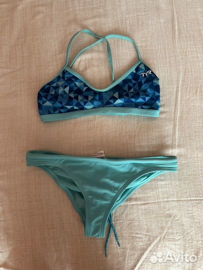 Купальник женский раздельный TYR