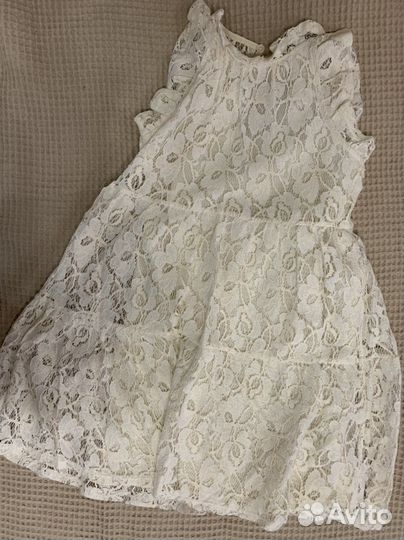 Вещи Zara на девочку