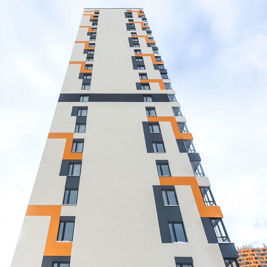 2-к. квартира, 62,7 м², 14/22 эт.