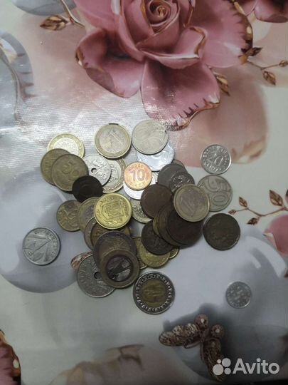 Монеты