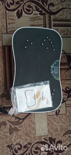 Виброплатформа