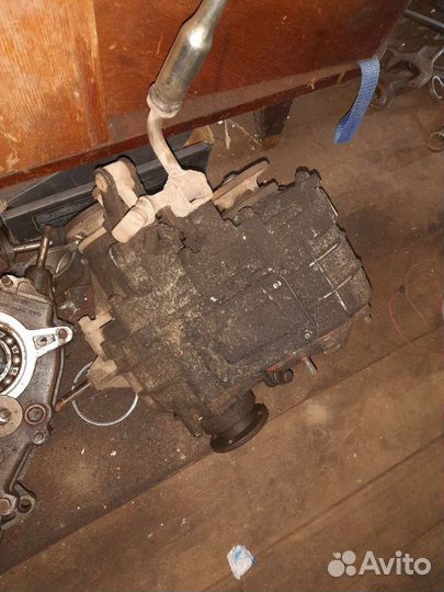 Раздатка на chevrolet niva