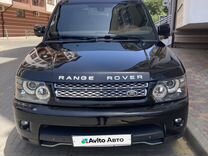 Land Rover Range Rover Sport 5.0 AT, 2012, 159 000 км, с пробегом, цена 1 750 000 руб.