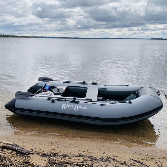 Лодка пвх RiverBoats RB-300 Лайт+