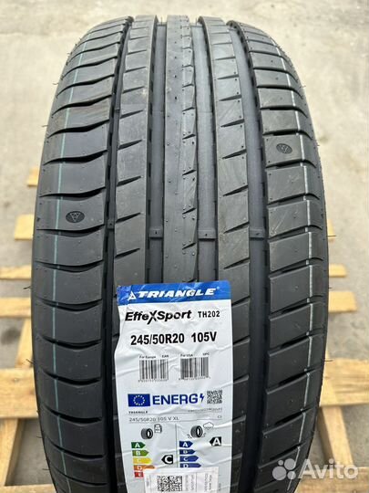 Triangle EffeXSport TH202 245/50 R20