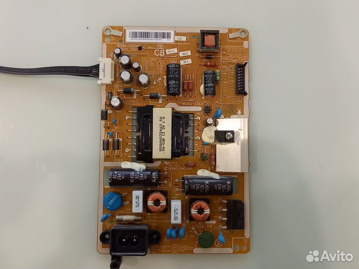 Разбор Samsung ue32f4020aw