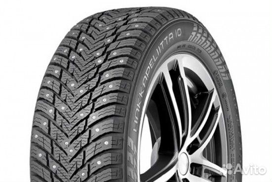 Nokian Tyres Hakkapeliitta 10 EV 235/45 R20