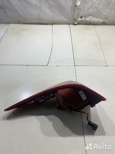 Фонарь (задний левый) (Kia Seltos)