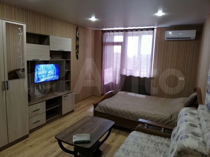 Квартира-студия, 33 м², 18/20 эт.