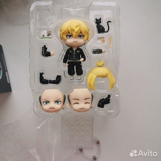 Фигурка Nendoroid Chifuyu Matsuno Tokyo Revengers