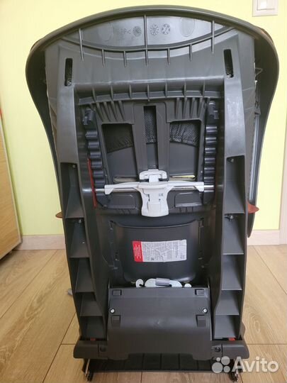 Britax Romer Duo Plus isofix 9-18 кг