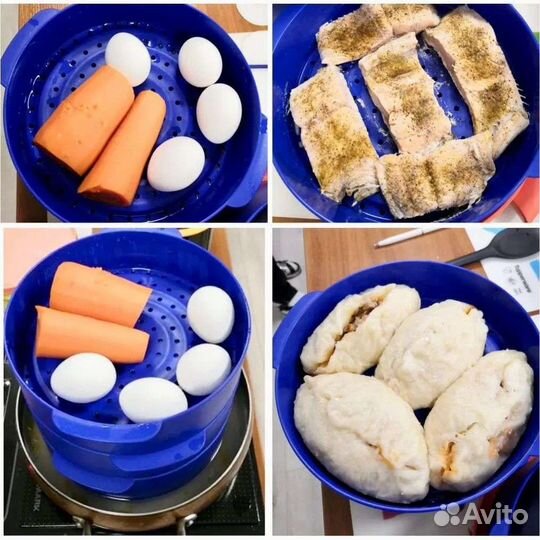 Позница,мантоварка,пароварка новая