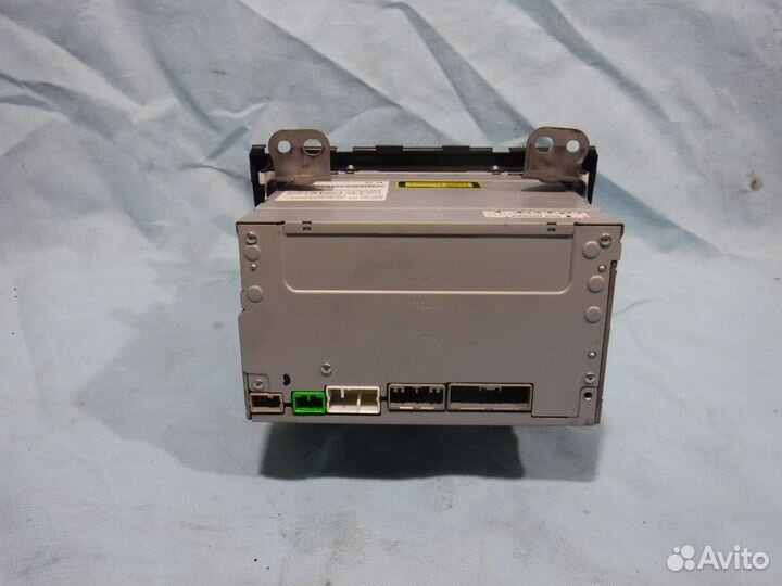 Магнитола Honda CR-V 3 CRV / Хонда црв цр-в