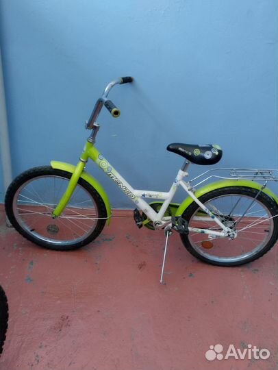 Велосипед детский R20