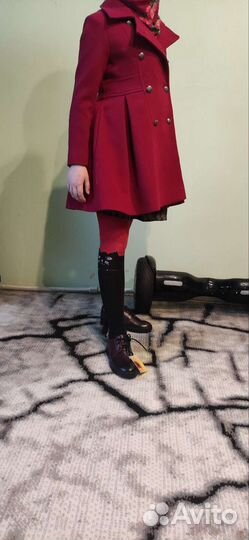 Пальто для девочки