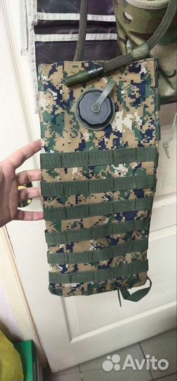 Мягкая сумка для воды (фляга)