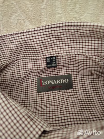 Рубашка мужская 50-52 размер