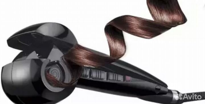 Плойка стайлер фен Babyliss для волос