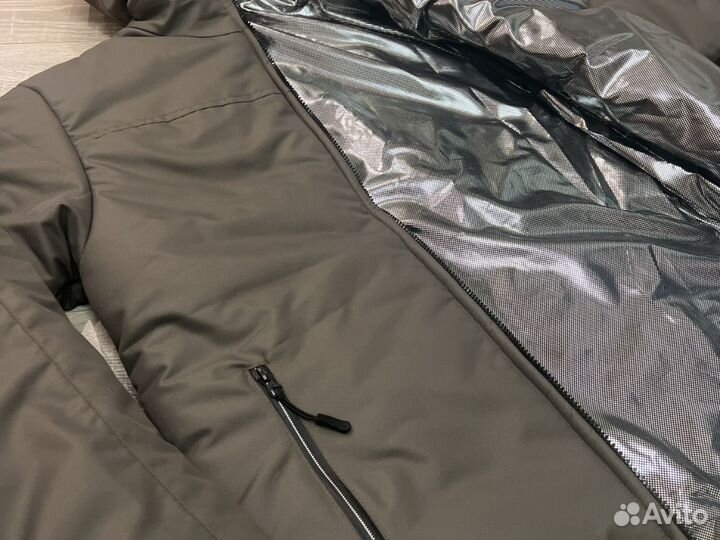 Зимние костюмы 