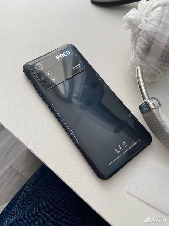 Xiaomi Poco M4 Pro, 8/128 ГБ