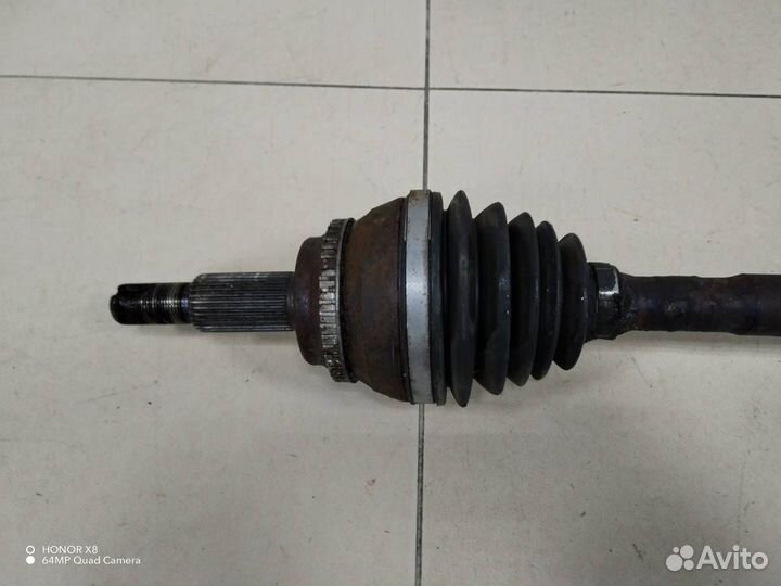 Привод передний правый Toyota Camry XV30 2001-2006