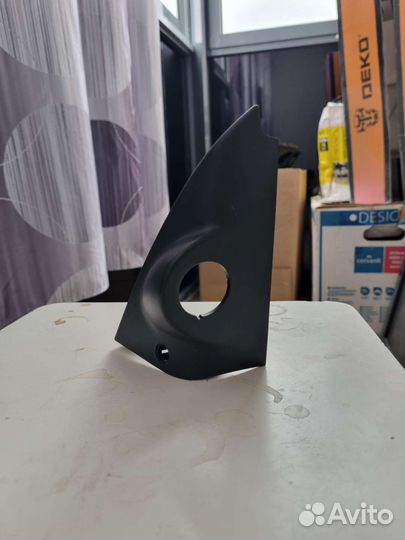 Уголок зеркала правый (mondeo 3)