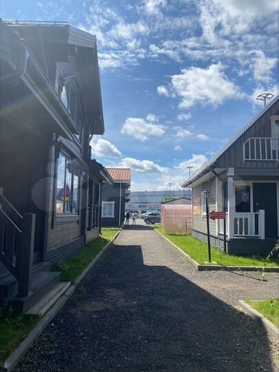 Торговая площадь, 91 м²