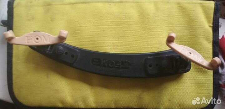 Мостик для скрипки Fom 3/4-4/4 пластик