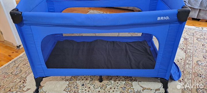 Детская кровать манеж бу