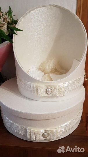 Свадебные корзины