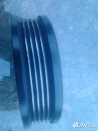 Сцепление и насос на зафиру b