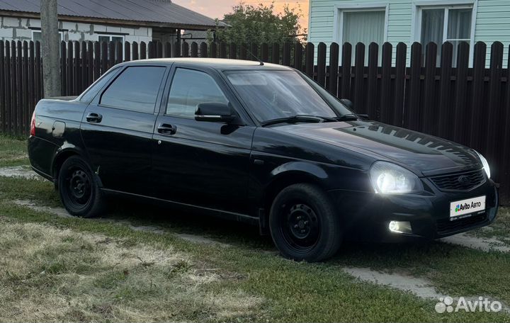 LADA Priora 1.6 МТ, 2012, 167 000 км