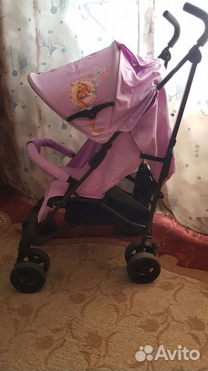 Прогулочная коляска бу torino