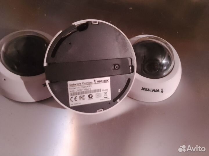 Камера видеонаблюдения vivotek