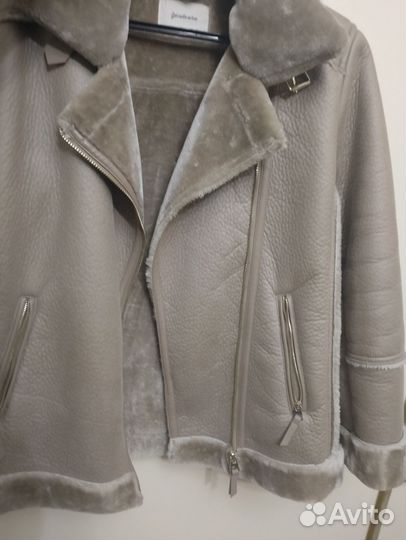 Дубленка женская новая. Ни Разу не одетая